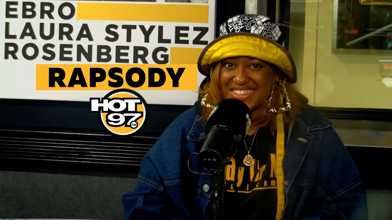Rapsody On Being Authentic, Title IX, US Abortion, + Mac Miller