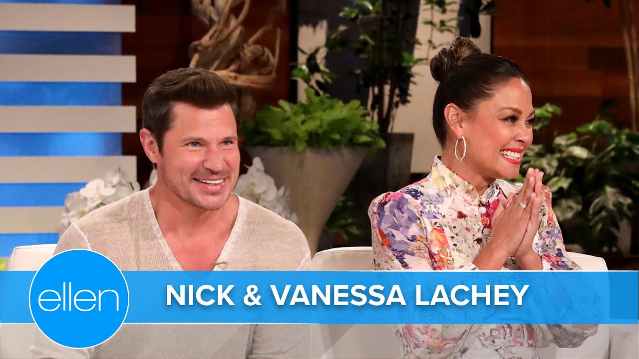 Vanessa Lachey Wasn’t a Fan of Husband Nick’s Group 98 Degrees