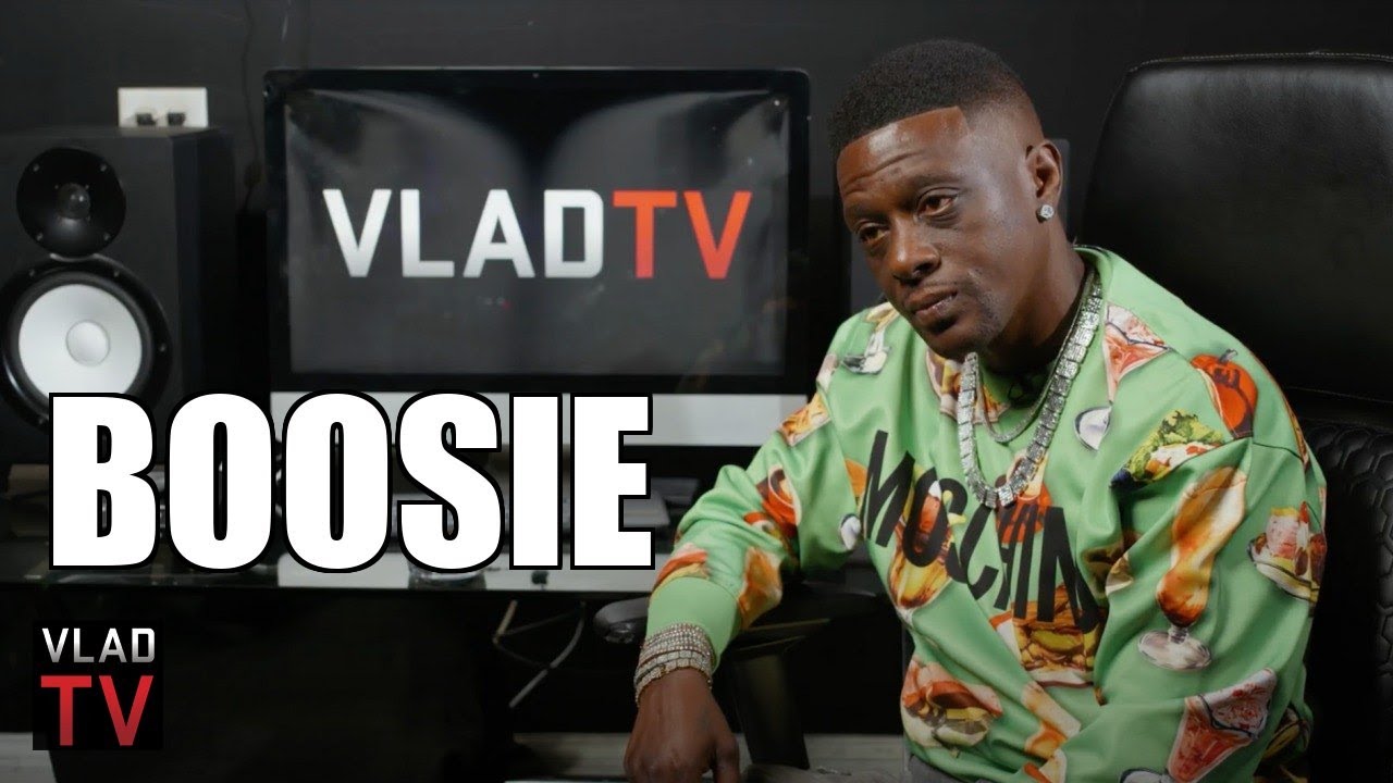 Boosie on Blac Chyna Putting Gun to Rob’s Head: If a Girl Does That, B**** It’s Over! (Part 4)
