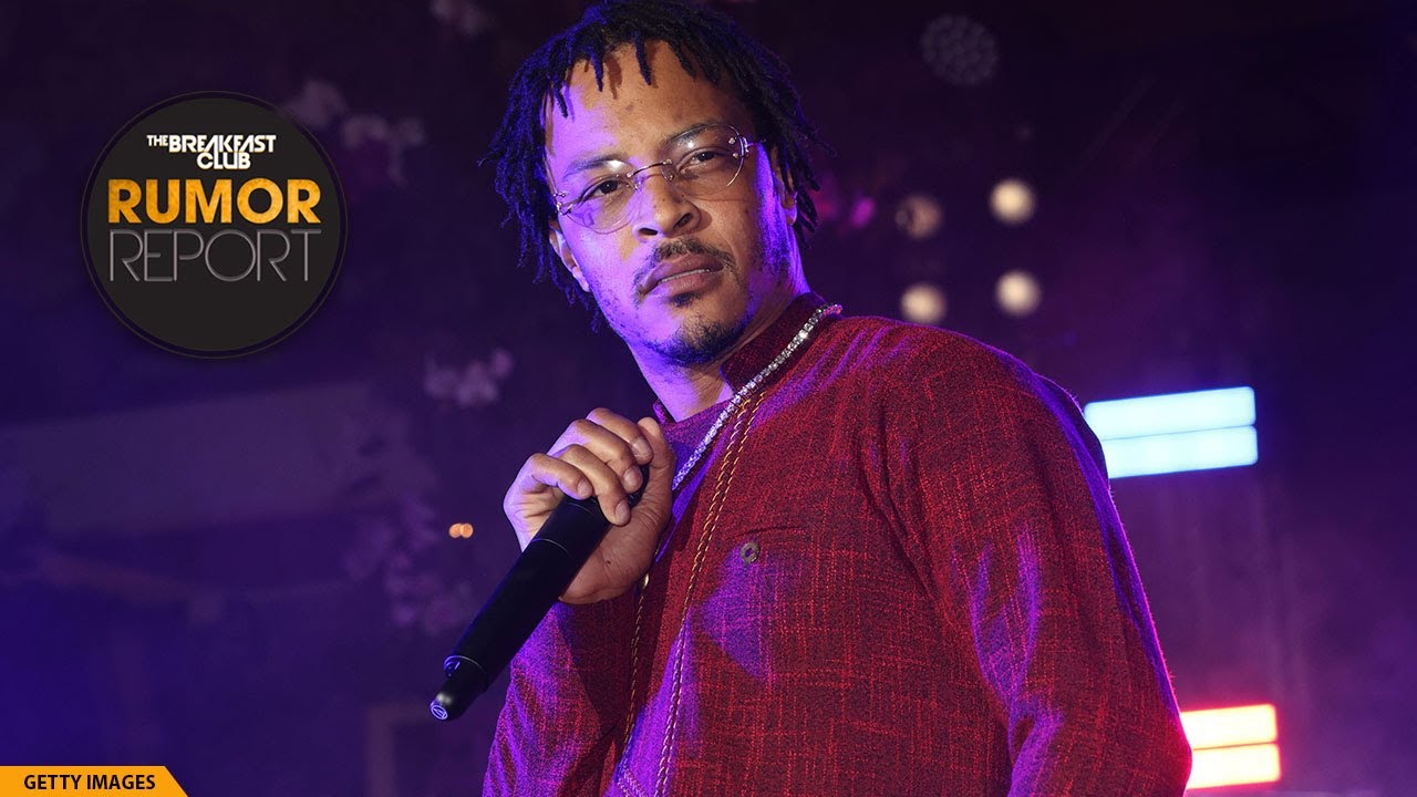 T.I. Calls Out People For “Bullying” Kevin Samuels After His Death