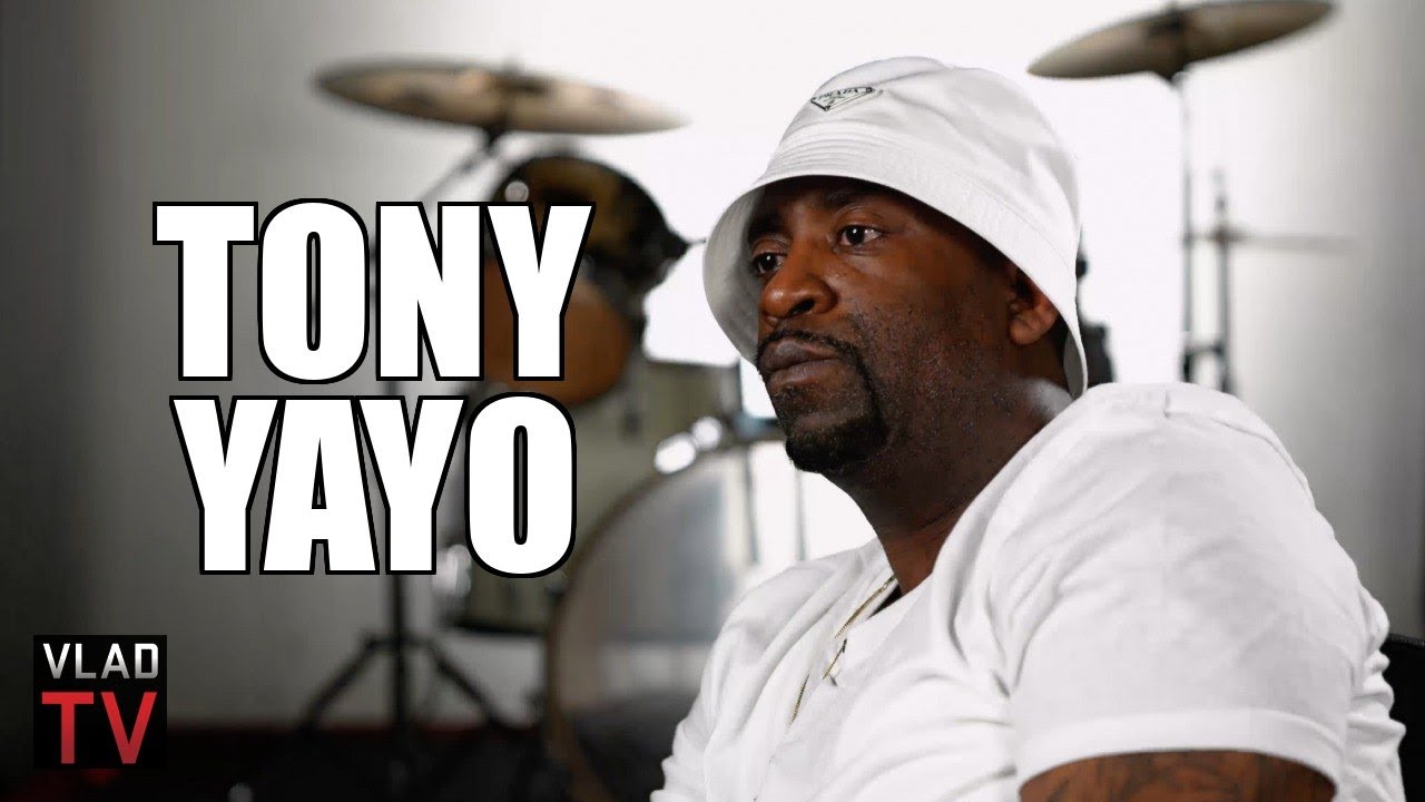 Tony Yayo on Lloyd Banks Getting Shot, Irv Gotti Blocking Deals, Eminem Reaching Out (Part 9)