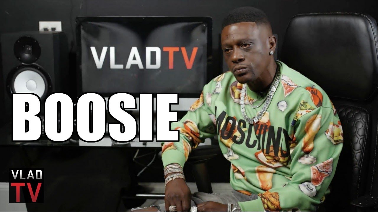 Boosie & Vlad Both Think Megan Thee Stallion Lied about Not Sleeping with Tory Lanez (Part 8)