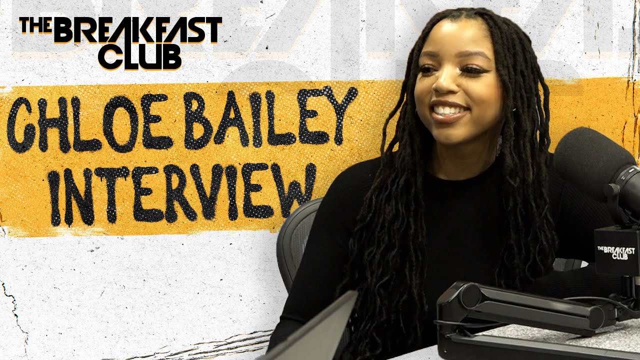 Chloe Bailey Talks “Treat Me”, Being A Trending Topic, Navigating Solo Endeavors, Met Gala & More
