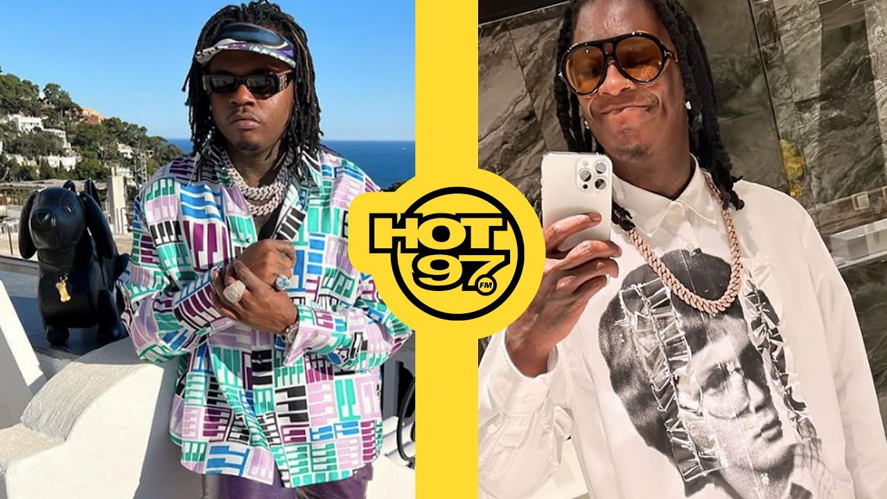 Thoughts On The Arrests Of Young Thug & Gunna On RICO Charges