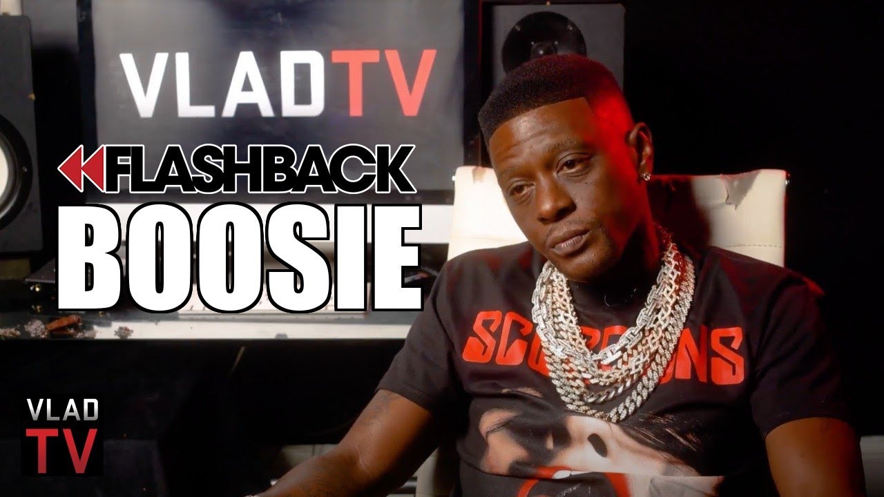 Boosie Goes Off on Feds Charging YFN Lucci with RICO: Lucci Ain’t Run No Gang! (Flashback)