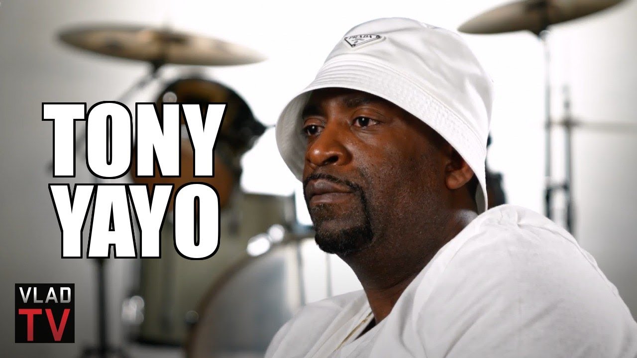 Tony Yayo on Being Locked Up When 50 Cent & G-Unit’s 1st Albums Drop, 50 Signing Game