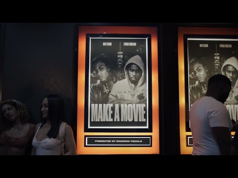 Kay Flock – Make A Movie feat. Fivio Foreign (Official Video)