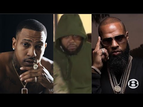 Slim Thug speaks on Trouble situation & dudes drilling over females who will be with the next man