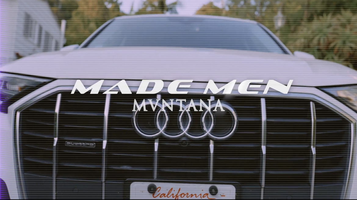 New Video: Mvntana Made Men Freestyle