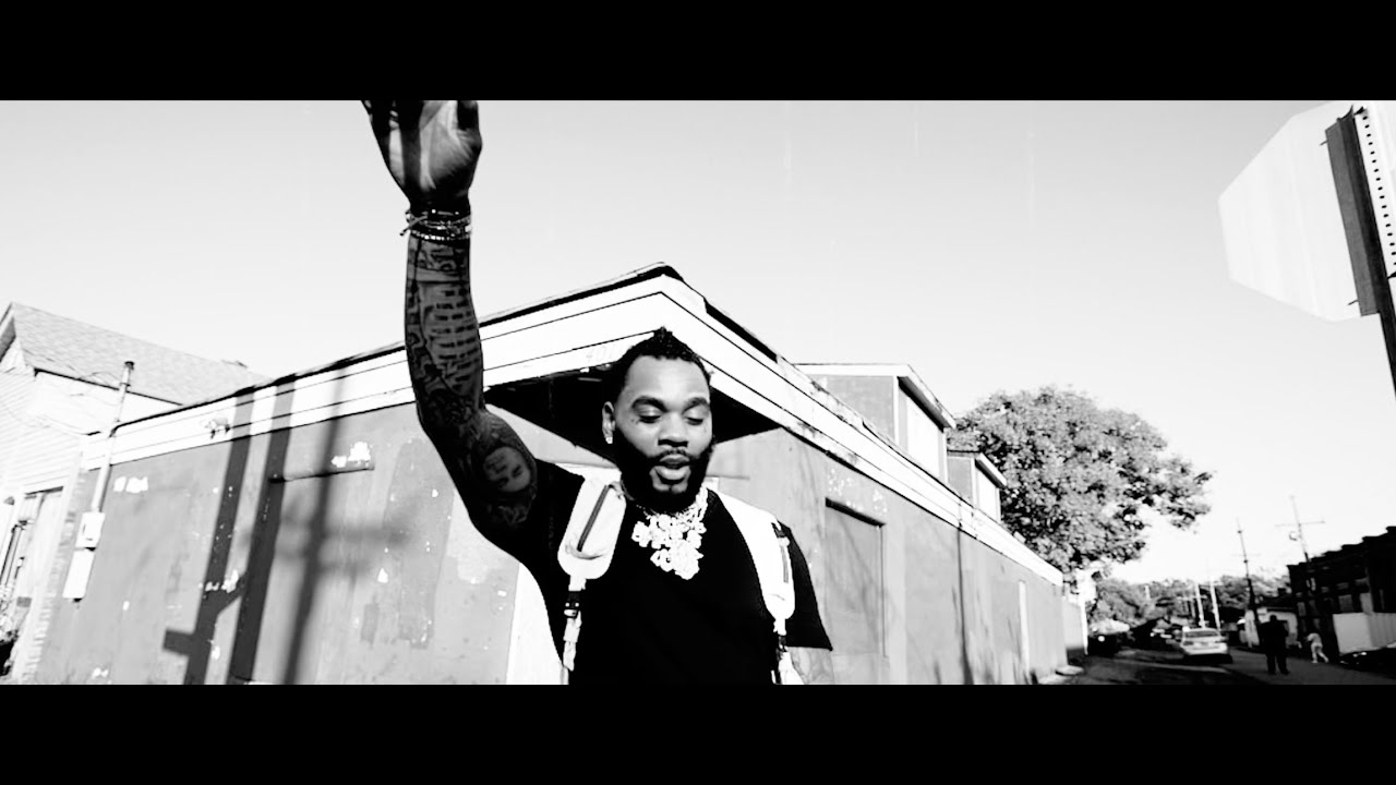 Kevin Gates – Intro (Official Music Video)