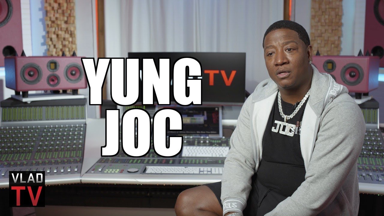 Yung Joc on Throwing a Chair while Arguing with His Son on L&HH: I’d Do It Again! (Part 16)
