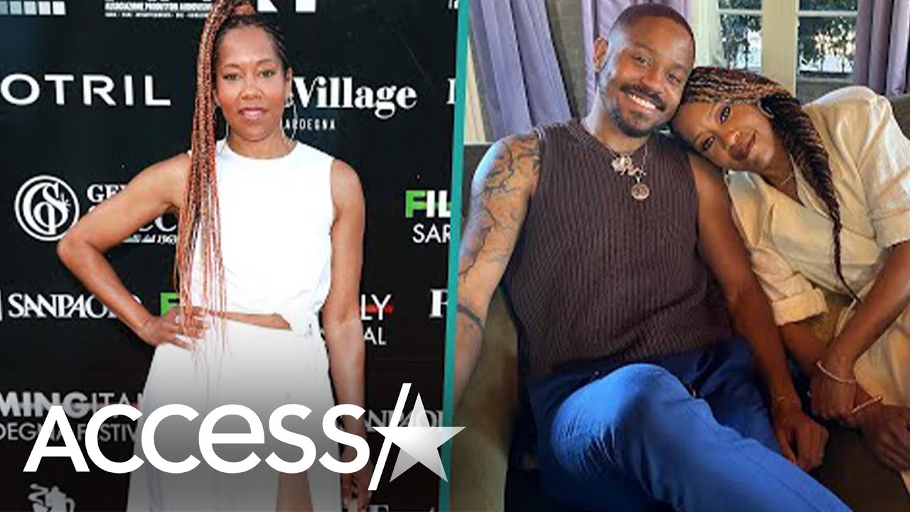Regina King Appears On 1st Red Carpet Since Son’s Death