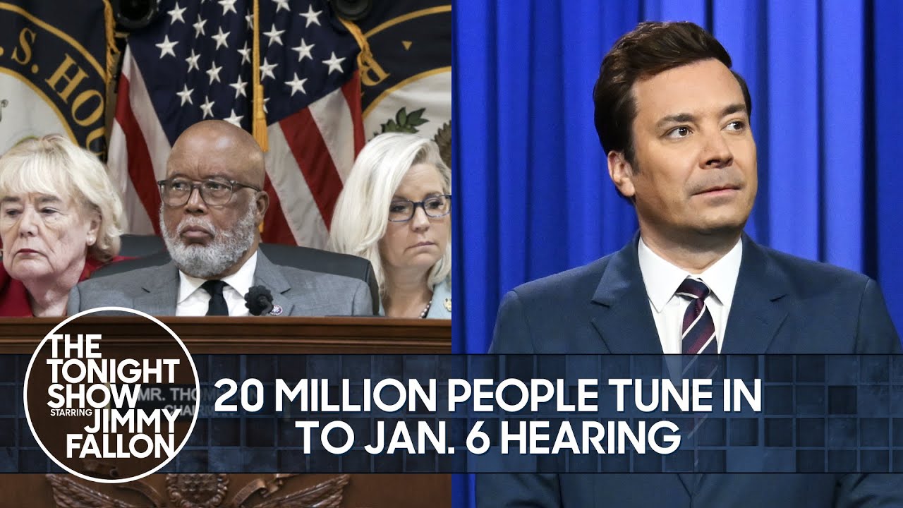 Jan. 6 Insurrection Hearing Beats NBA Finals with 20M Viewers; Is a New Beyoncé Album Coming?