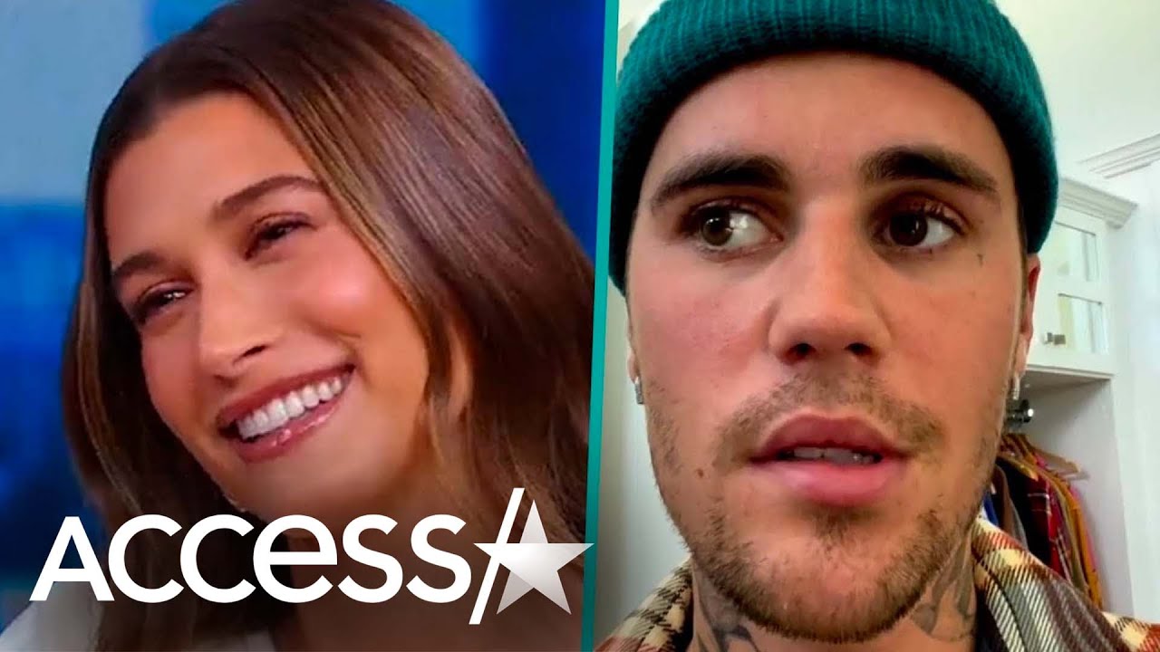 Hailey Bieber GIVES UPDATE ON Justin Bieber’s Facial Paralysis