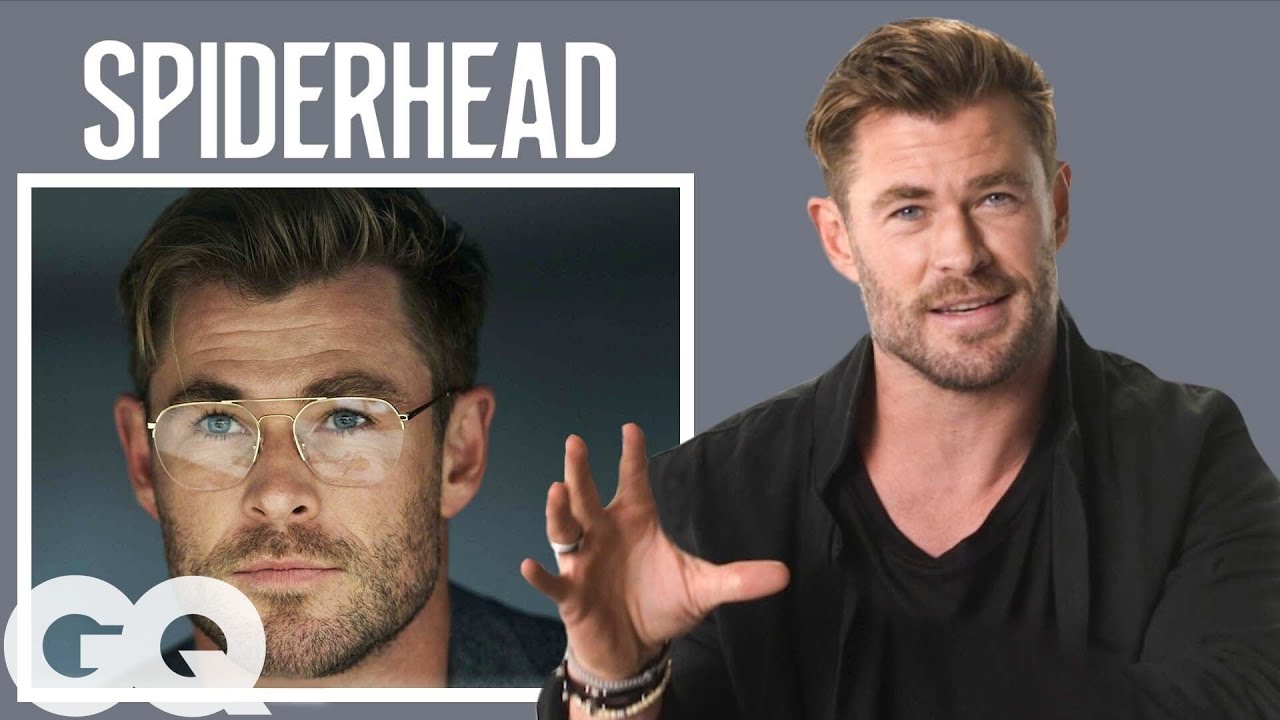 Chris Hemsworth Breaks Down His Most Iconic Characters | GQ