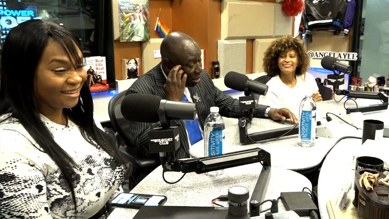 Attorney Ben Crump, Tezlyn Figaro, & Director Nadia Hallgren Talk “Civil” Doc On Netflix & More