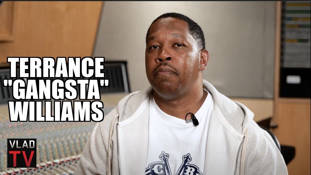 Terrance “Gangsta” Willams on Wearing Colostomy Bag for 2 Years After Getting Shot