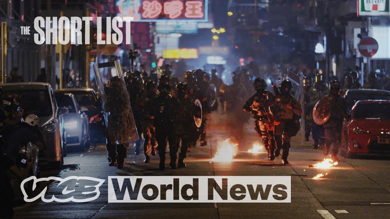 Inside Hong Kong’s Fight for Freedom | Faceless (Full Film) | The Short List