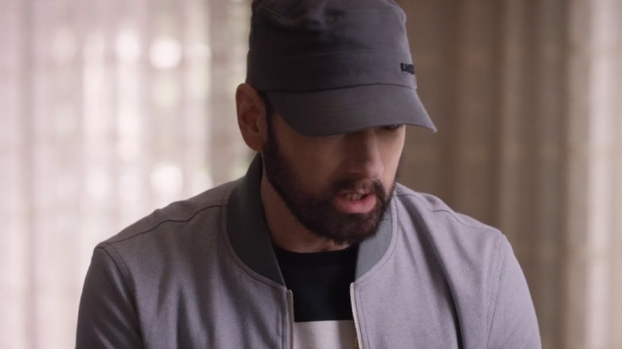 New Eminem Clip From Upcoming ‘The DOC’ Documentary