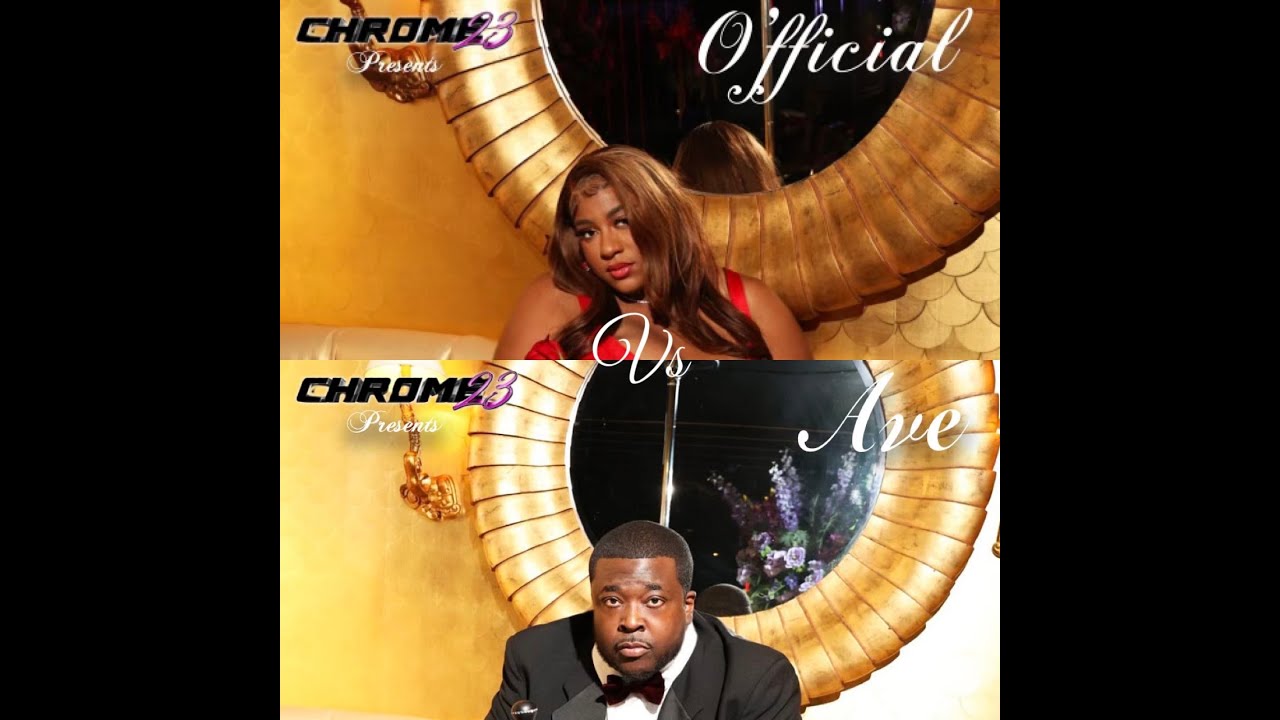Remy Ma Presents Chrome 23: “Ladies & Gentlemen” O’fficial vs Ave