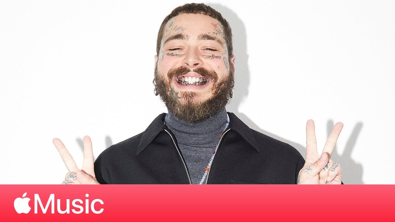 Post Malone: ‘Twelve Carat Toothache,’ Fatherhood, and Balancing Fame as an Introvert | Apple Music