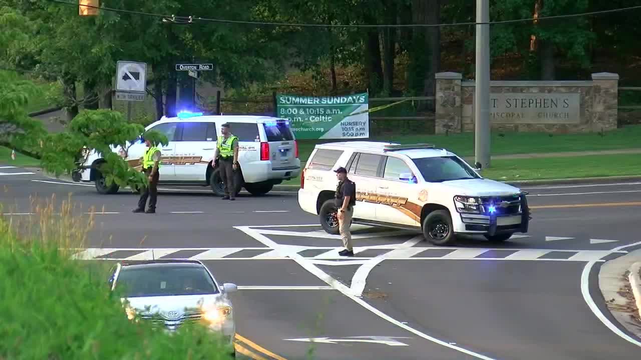 1 dead, at least 2 others hurt in shooting at an Alabama church