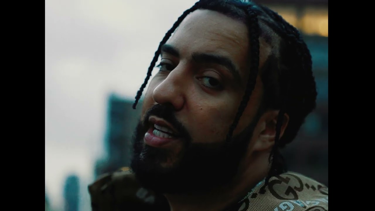 French Montana – Blue Chills [Official Video]