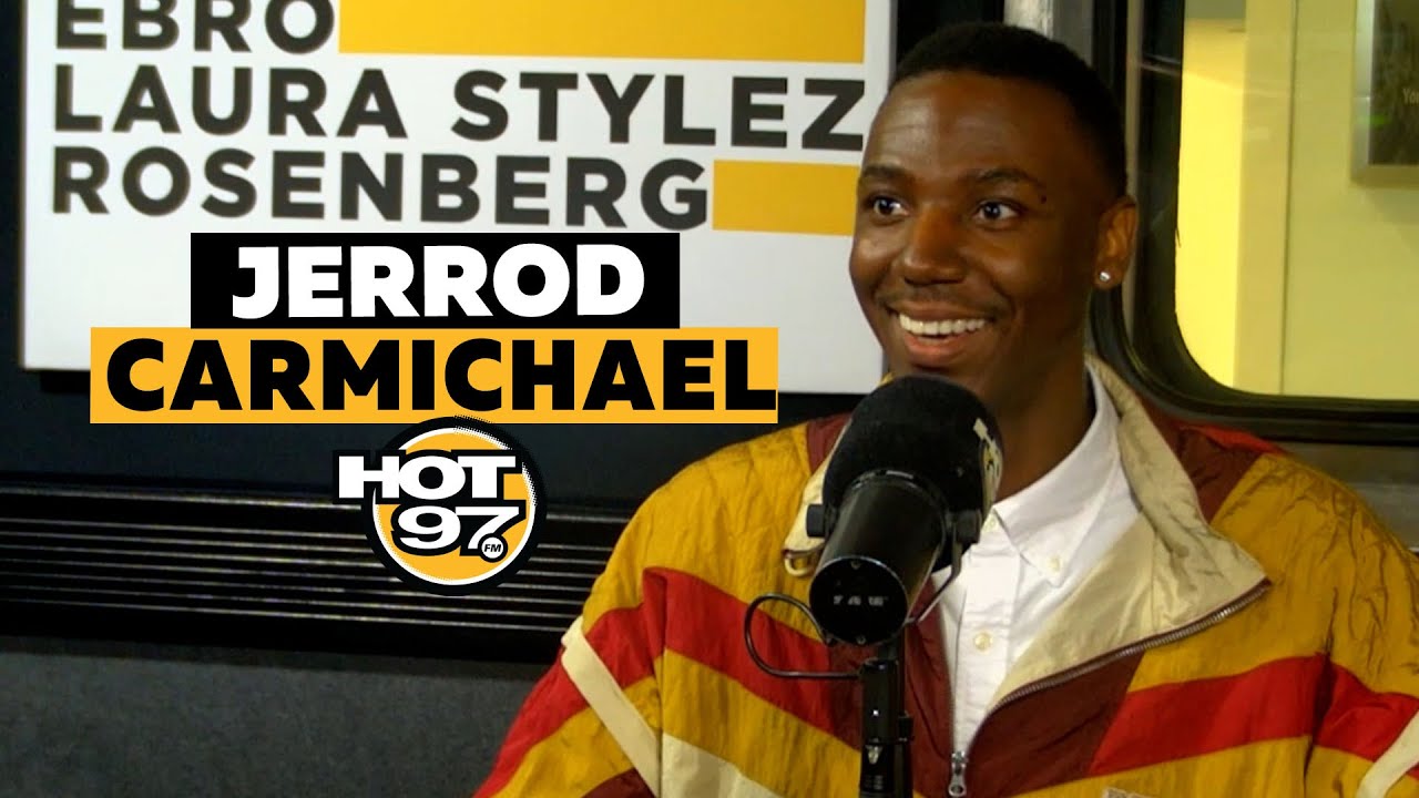 Jerrod Carmichael Opens Up On Coming Out, Cancel Culture, Dave Chappelle + New Special