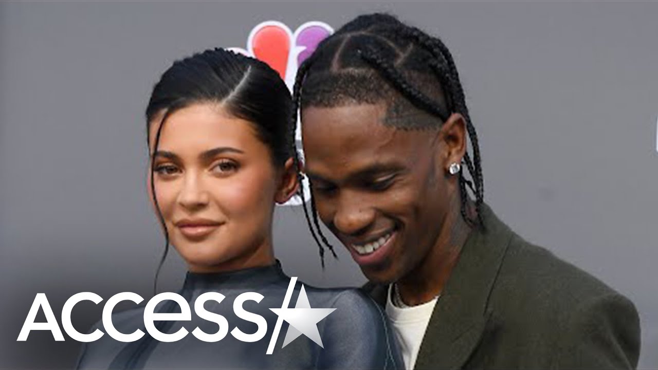 Kylie Jenner Drops NEW Peek At Baby Boy In Travis Scott Father’s Day Tribute