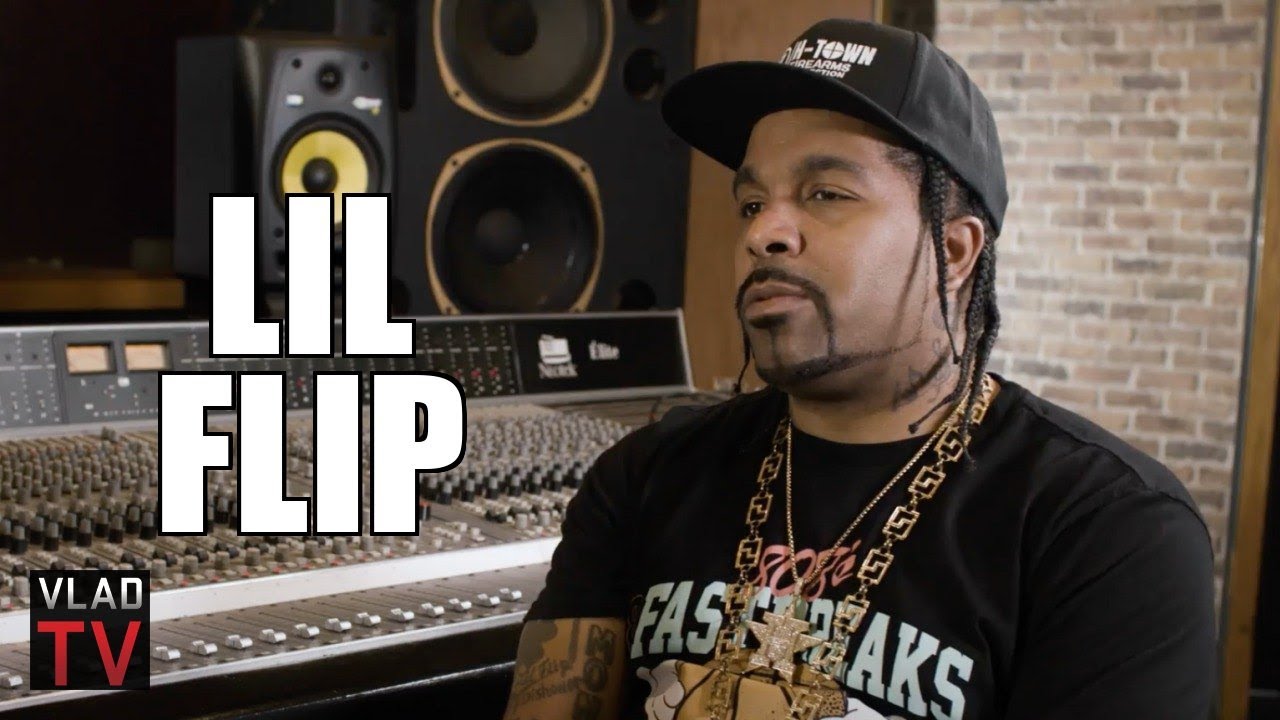 Lil Flip Breaks Down Why Houston Lost Hip Hop Spotlight After 2005: Lot of D*** Pulling (Part 8)