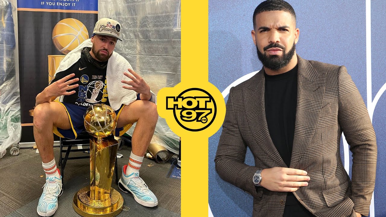 Ebro Says ‘Bravo’ To Drake’s New Album + Klay Thompson’s Eventful Parade Appearance
