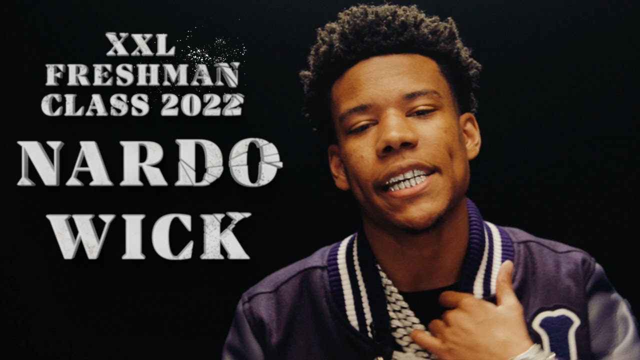 Nardo Wick’s 2022 XXL Freshman Freestyle