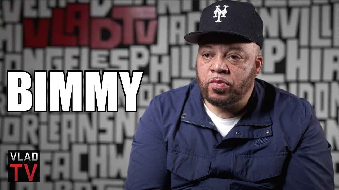 Bimmy on Taking Over for Supreme After He Went to Prison in 1987