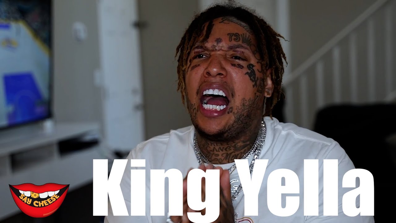 King Yella explains why Chief Keef is the smartest drill rapper in Chicago “He left!”