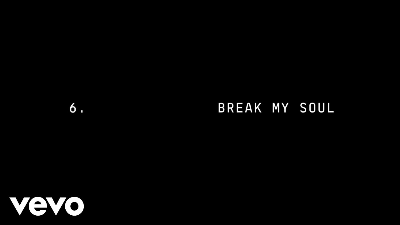 Beyoncé – BREAK MY SOUL (Official Lyric Video)