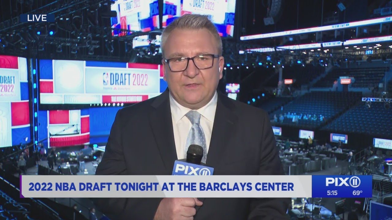 Preview: NBA draft set for Barclays Center