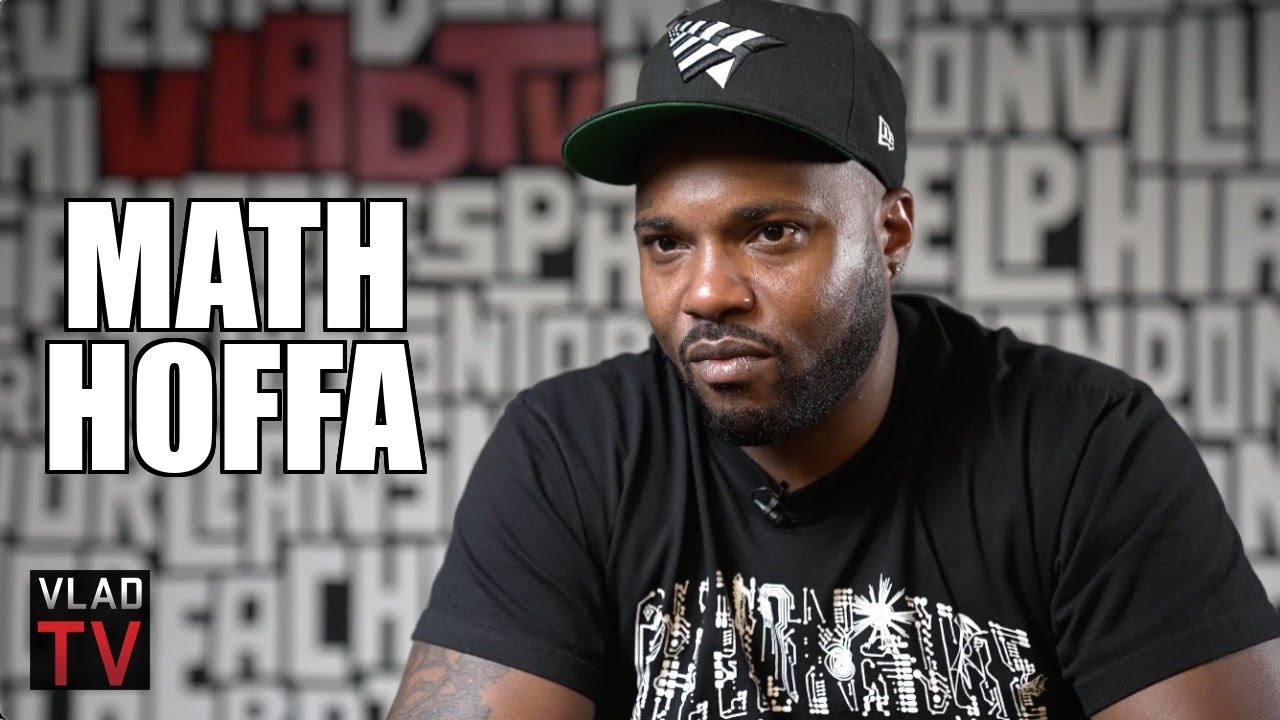 Math Hoffa on Joining Black Israelites After Seeing Someone Get Shot in Front of Him