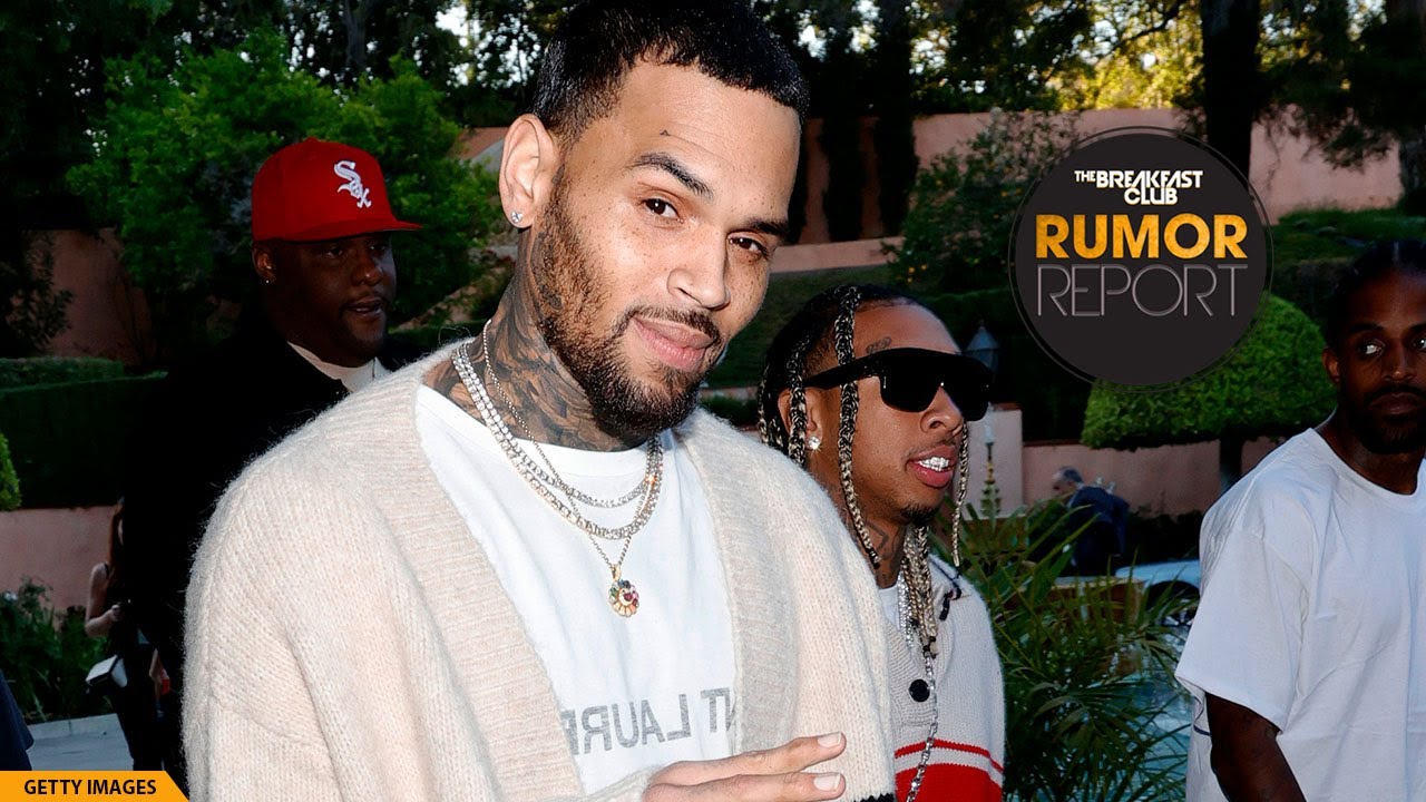 Chris Brown Says Diddy Didn’t Want To Sign Him To Bad Boy Records