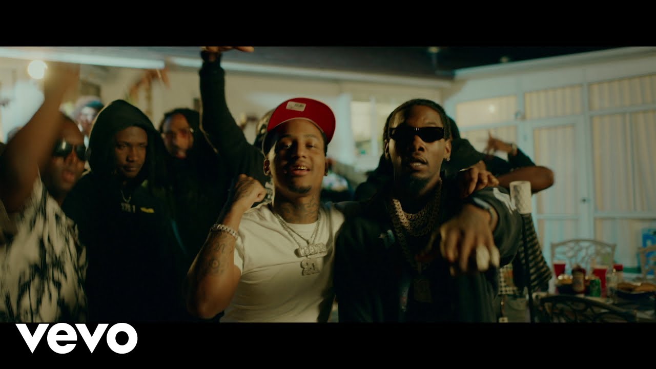 Lil Harold – Good Times (Official Music Video) ft. Offset