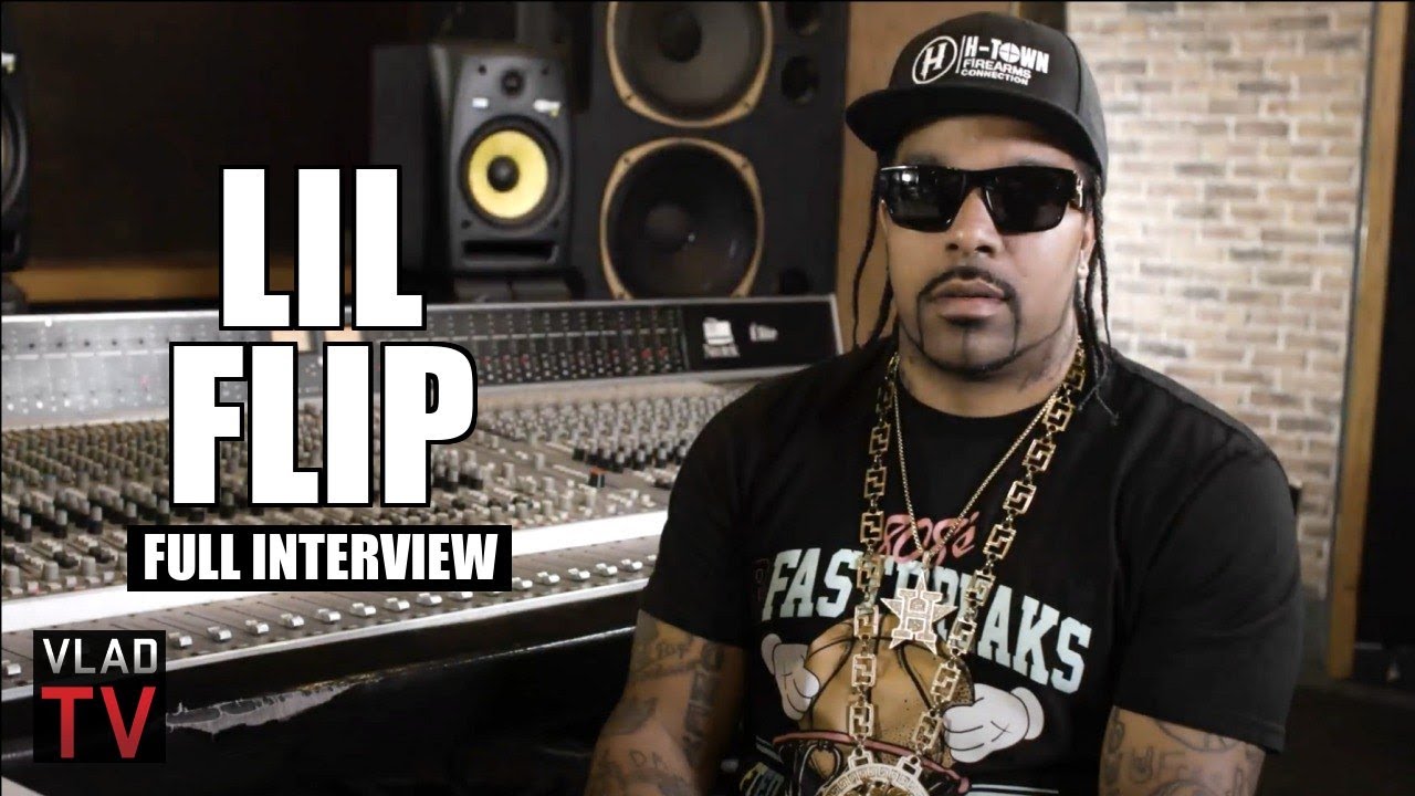 Lil Flip on Yung Joc Saying He Didn’t Shake T-Pain’s Hand, Young Thug, Soulja Boy (Full Interview)