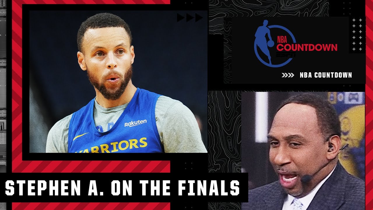 Stephen A.: It’s HAZARDOUS for the Celtics to think they can beat the Warriors in the half-court!
