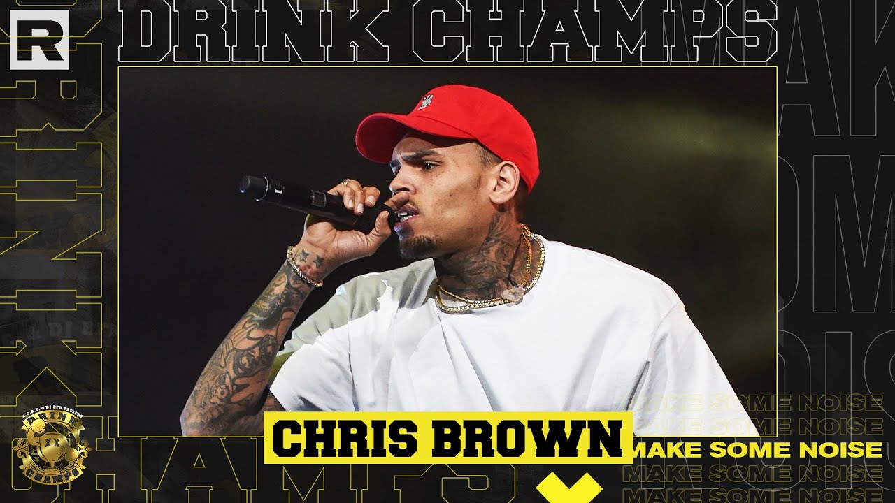 Chris Brown On New Album ‘Breezy’, Drake Beef, Comparisons To Michael Jackson & More | Drink Champs