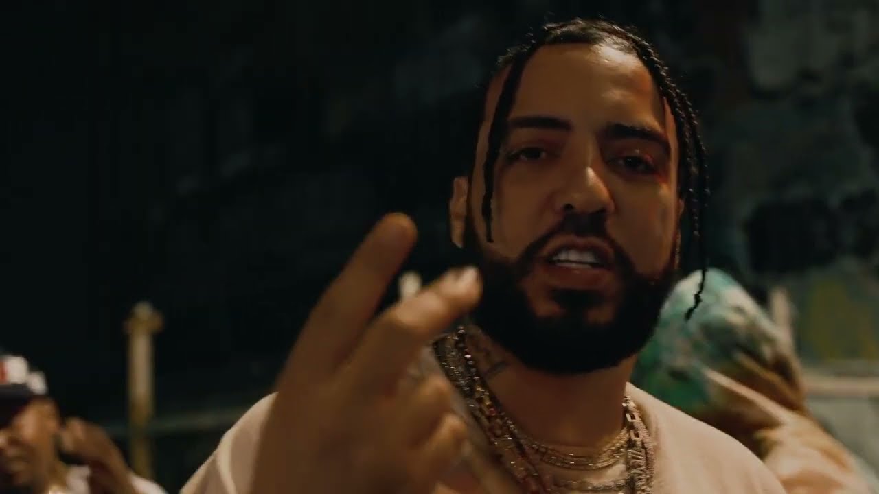 French Montana – “Rushmore Pack” (Official Music Video)