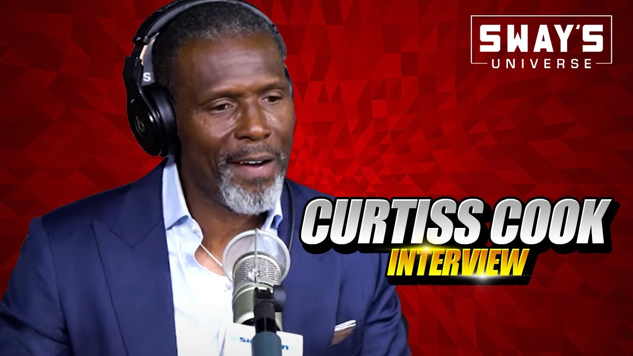 The Chi’s Curtiss Cook Talks Being Homeless To The New Car He Just Bought | SWAY’S UNIVERSE