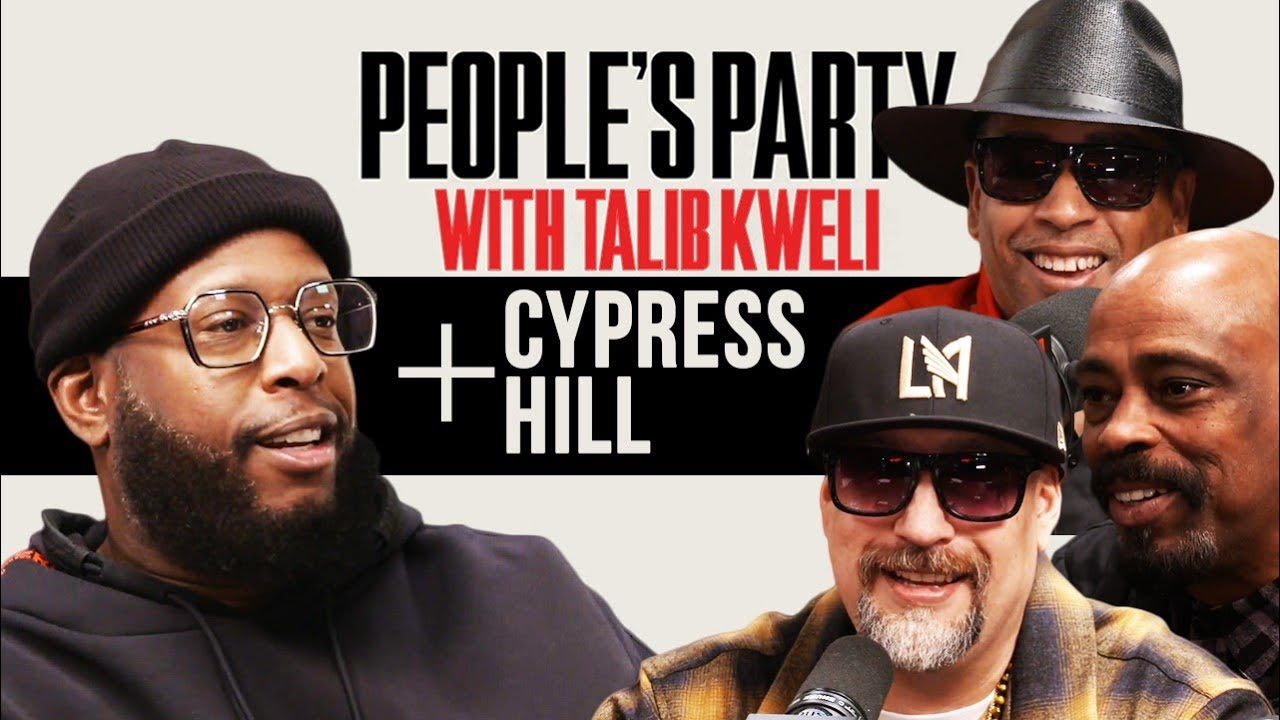 Talib Kweli & Cypress Hill On ‘Back In Black,’ Soul Assassins, Berner, OG Kush