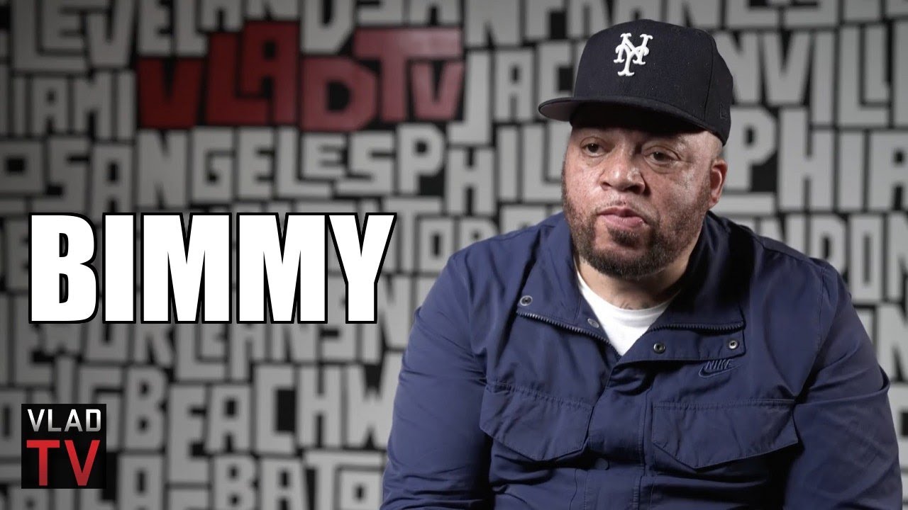 Bimmy on 50 Cent Naming Him on “Ghetto Qu’ran”: A Lot of N****s Get Dough Like Bimmy & Joe