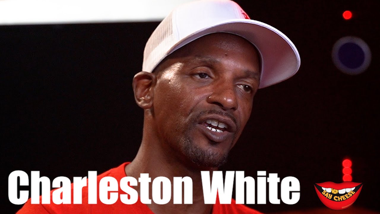 Charleston White GOES OFF on Soulja boy! “You not a gangster.. u don’t have opps!”
