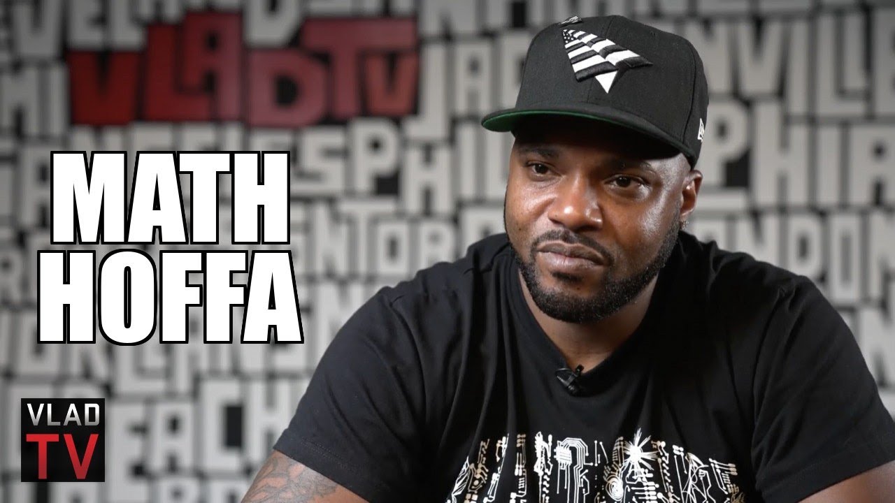 Math Hoffa on Punching Serius Jones, Dave Chappelle Texting Him: “Rumble Young Man”