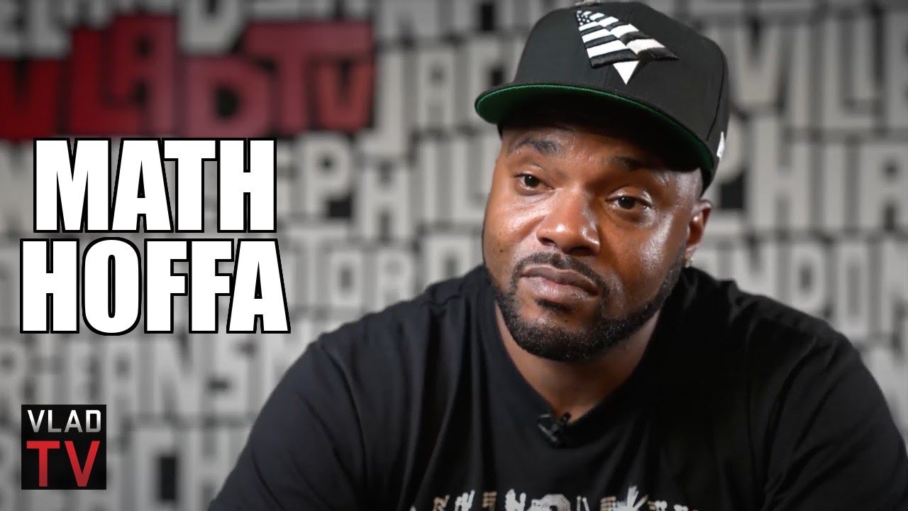 Math Hoffa on Battling Method Man, Serius Jones Getting 3 Years in Prison for Pimping