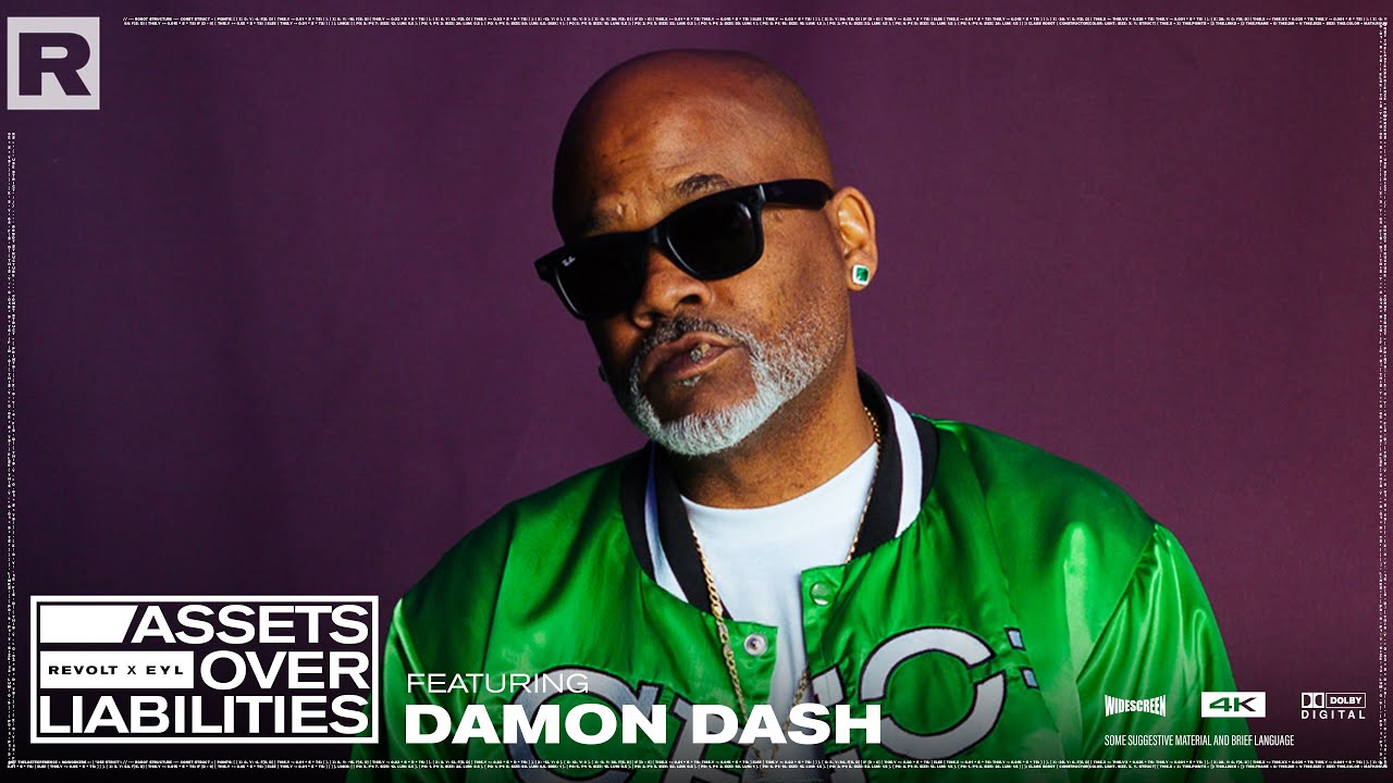 Dame Dash On Starting Rocawear, His Football League, NFTs, & More | Assets Over Liabilities